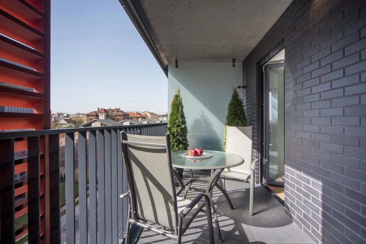 Apartmán Nowoczesne W Centrum Krakowa Krakov