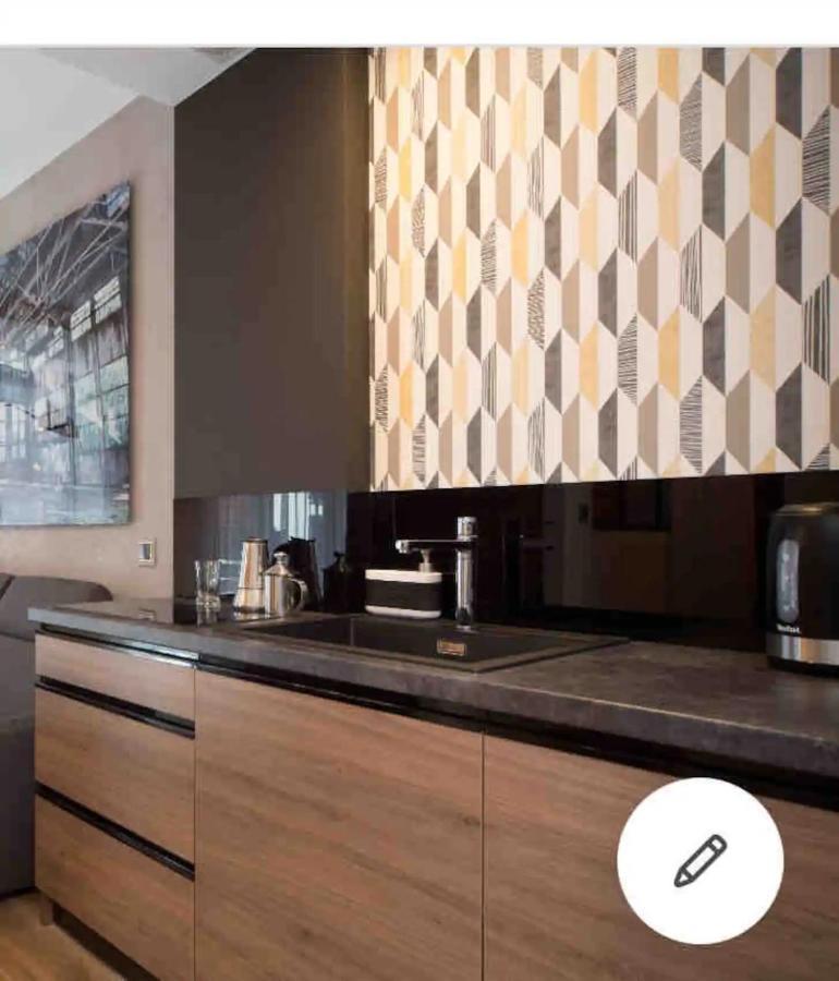 Nowoczesne W Centrum Krakowa Apartmán