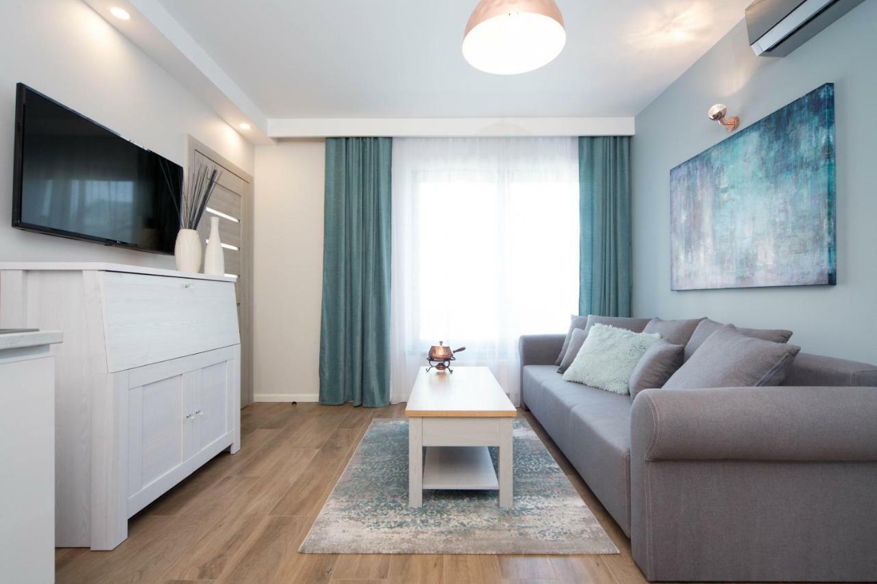 Nowoczesne W Centrum Krakowa Apartmán Krakov
