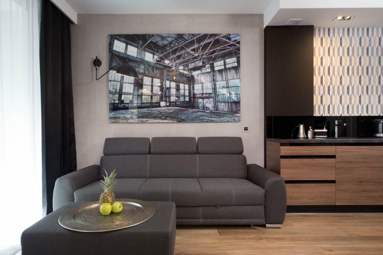 Nowoczesne W Centrum Krakowa Apartmán Krakov