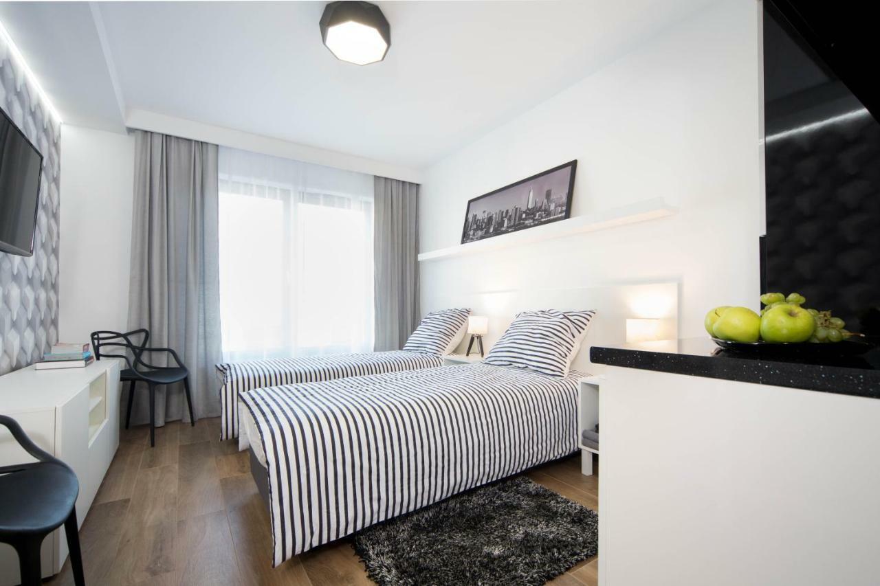 Nowoczesne W Centrum Krakowa Apartmán
