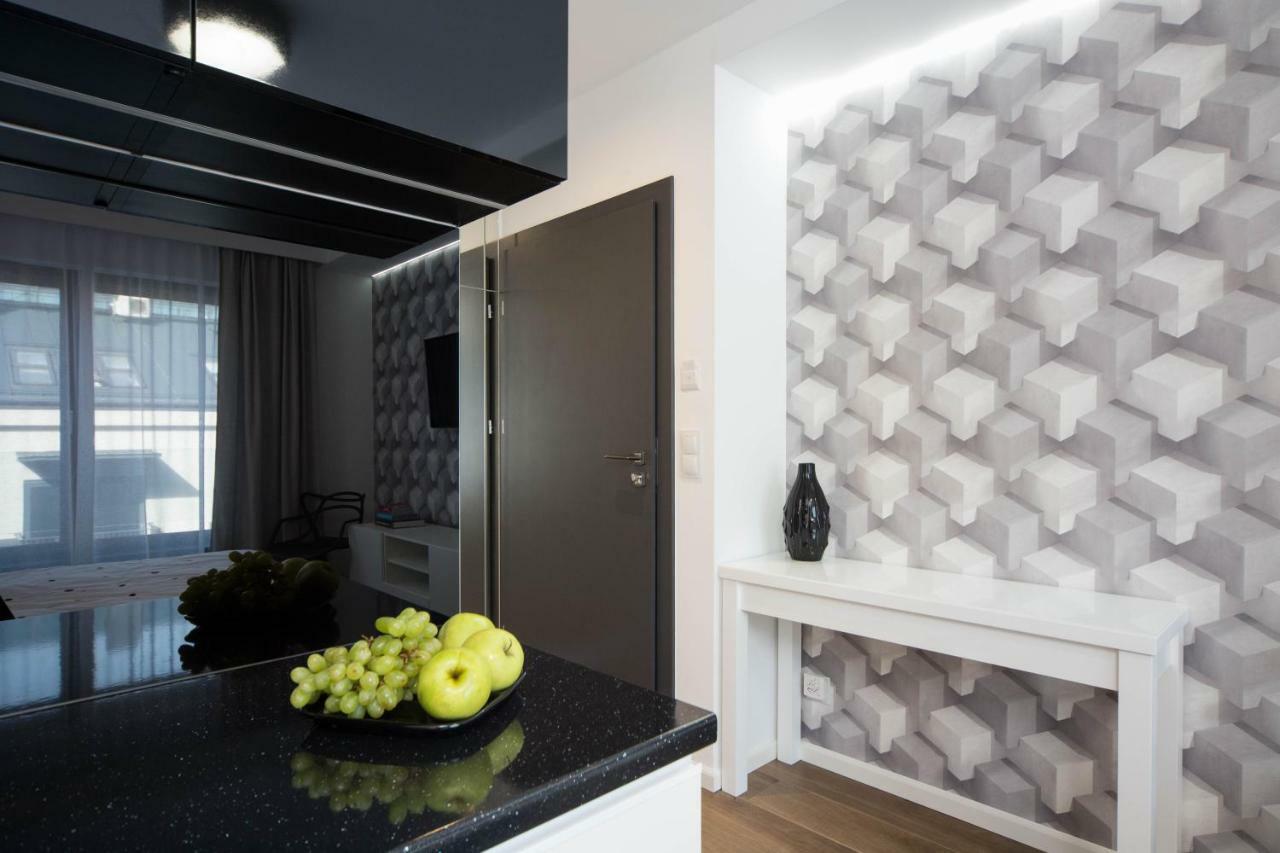 Nowoczesne W Centrum Krakowa Apartmán