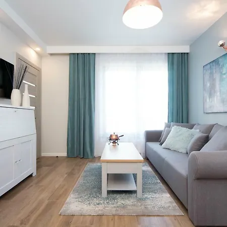 Nowoczesne Apartamenty W Centrum Krakowa Exterior photo