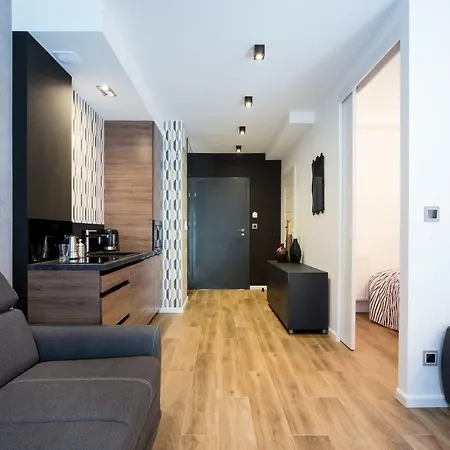 Nowoczesne Apartamenty W Centrum Krakowa Exterior photo