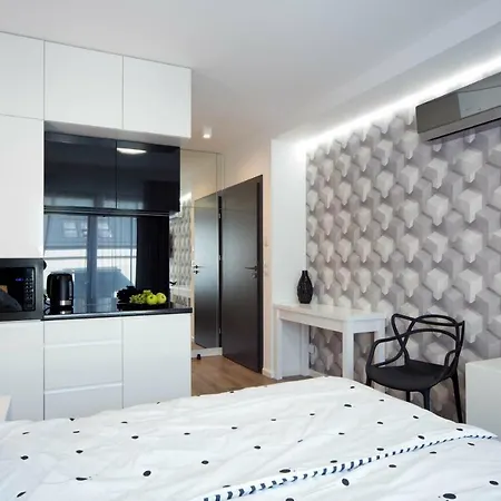 Nowoczesne Apartamenty W Centrum Krakowa Exterior photo