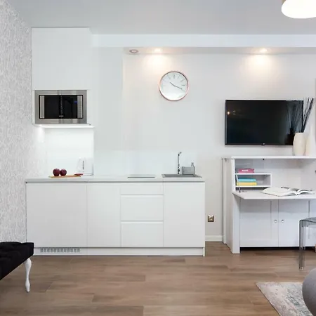 Nowoczesne Apartamenty W Centrum Krakowa Exterior photo