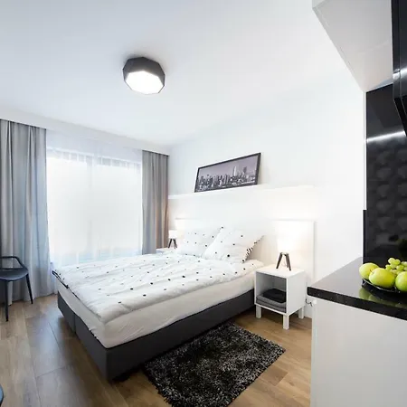 Nowoczesne Apartamenty W Centrum Krakowa Exterior photo