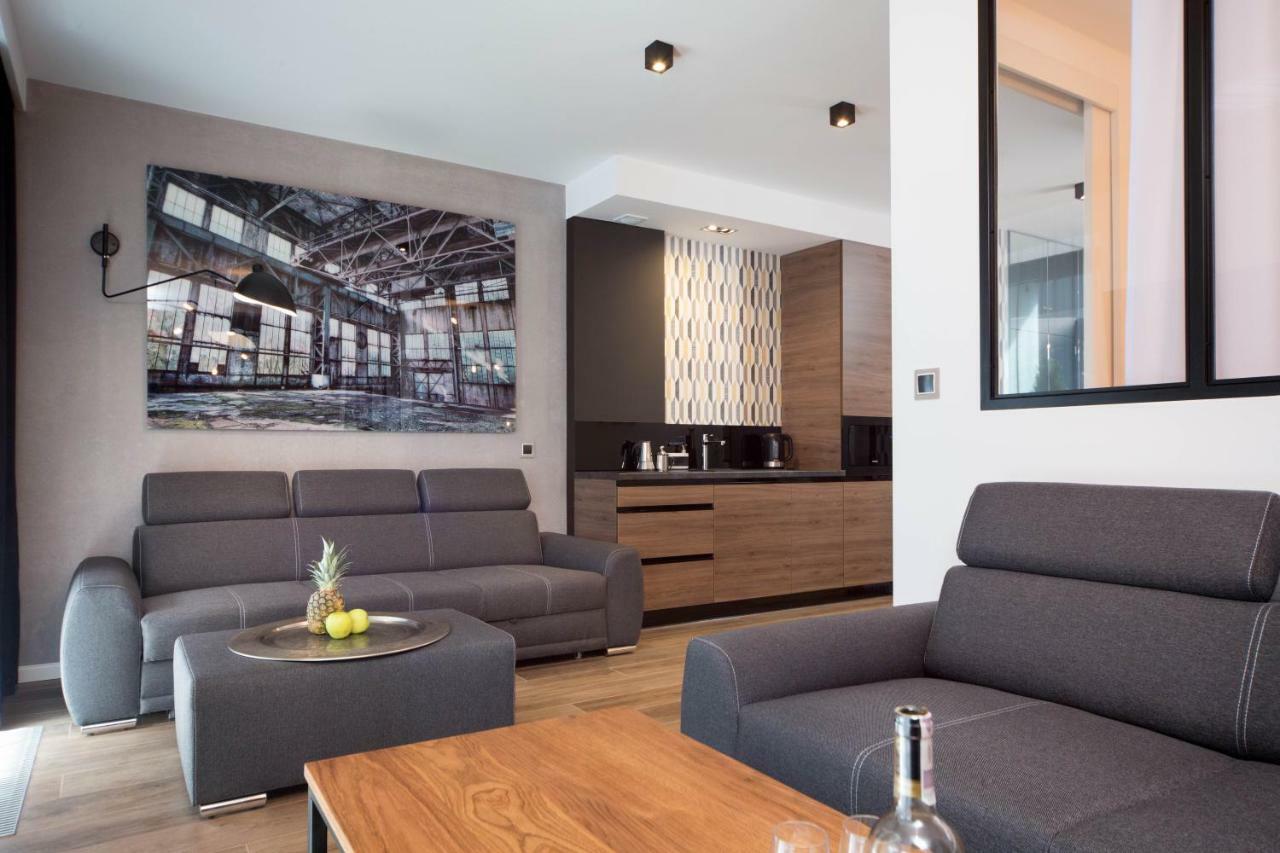 Nowoczesne W Centrum Krakowa Apartment Krakow