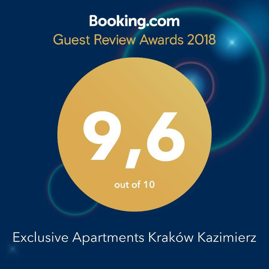 Nowoczesne W Centrum Krakowa Краків